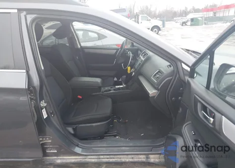 2018 Subaru Outback 2.5I Premium z USA, uszkodzony, nr VIN 4S4BSAFCXJ3274506